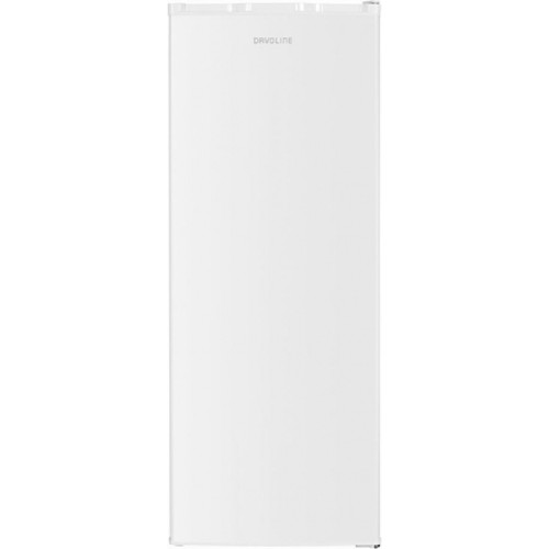 ΚΑΤΑΨΥΚΤΗΣ ΚΑΘΕΤΟΣ DAVOLINE DFU 204 NF (170x55 / 204Lt / E / NF / ΛΕΥΚΟΣ)